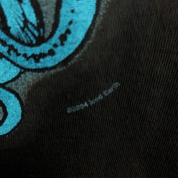 ICED EARTH 🥶 “WE WILL COME TO CONQUER” Vintage tshirt - Picture 3 of 5